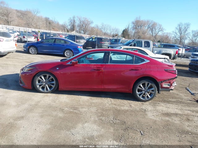 Продажа на аукционе авто 2019 Lexus Es 350 F Sport, vin: 58ABZ1B13KU009463, номер лота: 44713624