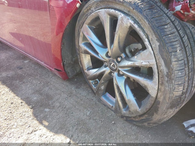 Продажа на аукционе авто 2019 Lexus Es 350 F Sport, vin: 58ABZ1B13KU009463, номер лота: 44713624
