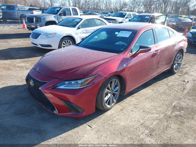 Продажа на аукционе авто 2019 Lexus Es 350 F Sport, vin: 58ABZ1B13KU009463, номер лота: 44713624