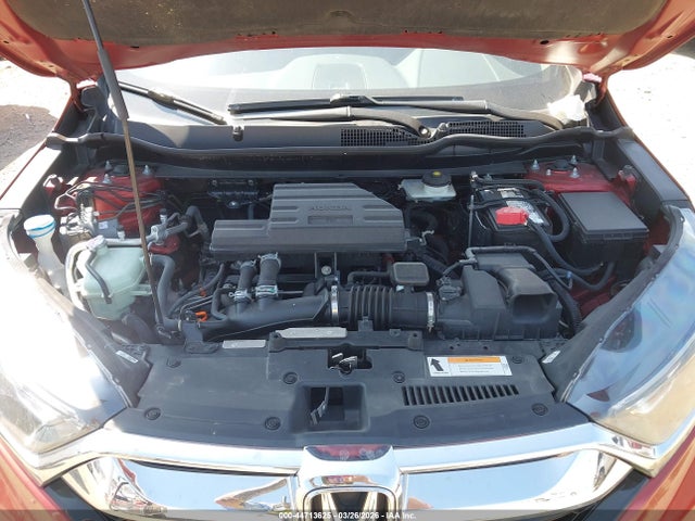 Honda CR-V EX 2017 5J6RW2H59HL063796 Image 10