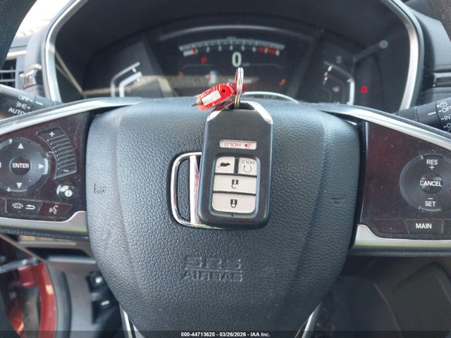 Honda CR-V EX 2017 5J6RW2H59HL063796 Image 11
