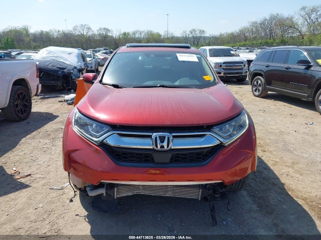 Honda CR-V EX 2017 5J6RW2H59HL063796 Image 12