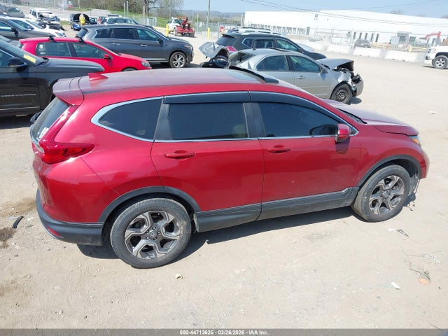 Honda CR-V EX 2017 5J6RW2H59HL063796 Image 13