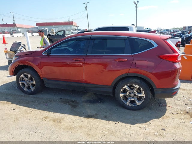 Honda CR-V EX 2017 5J6RW2H59HL063796 Image 14