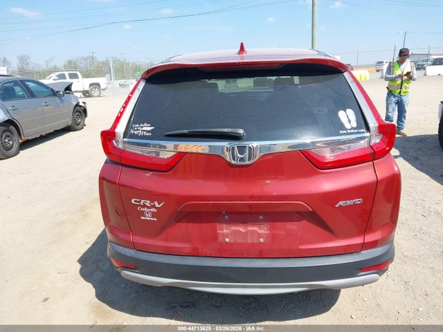 Honda CR-V EX 2017 5J6RW2H59HL063796 Image 16