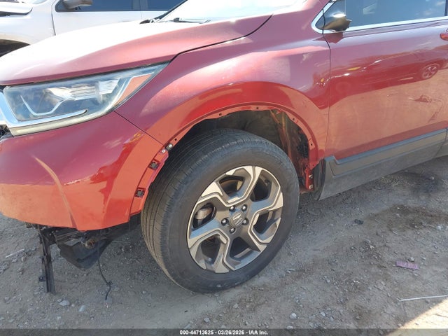 Honda CR-V EX 2017 5J6RW2H59HL063796 Image 17