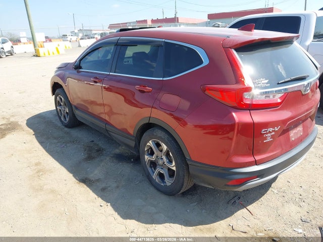 Honda CR-V EX 2017 5J6RW2H59HL063796 Image 3