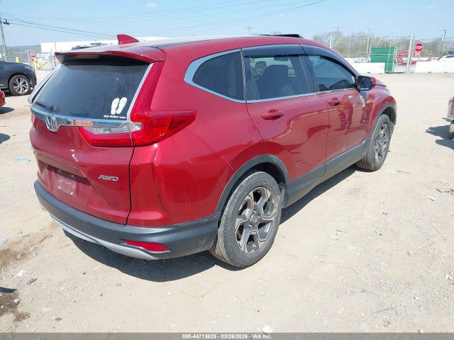 Honda CR-V EX 2017 5J6RW2H59HL063796 Image 4