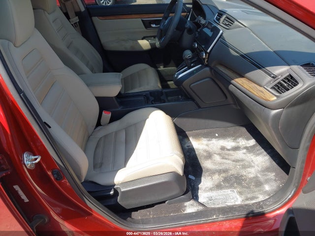 Honda CR-V EX 2017 5J6RW2H59HL063796 Image 5