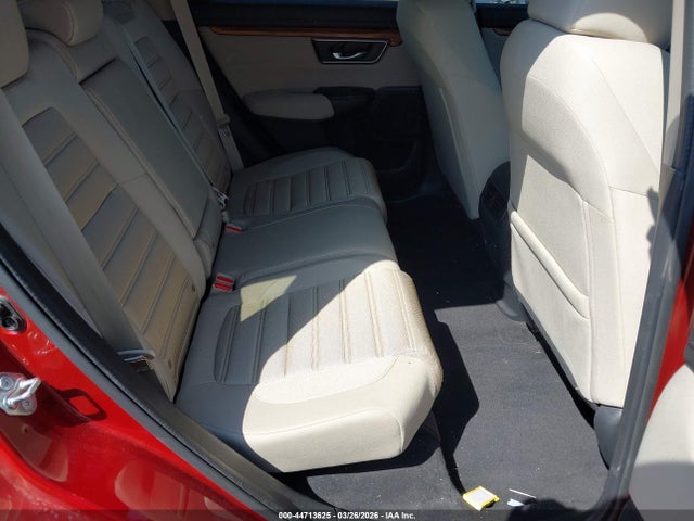 Honda CR-V EX 2017 5J6RW2H59HL063796 Image 8
