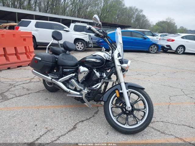 2009 YAMAHA XVS950 JYAVN01E09A005378