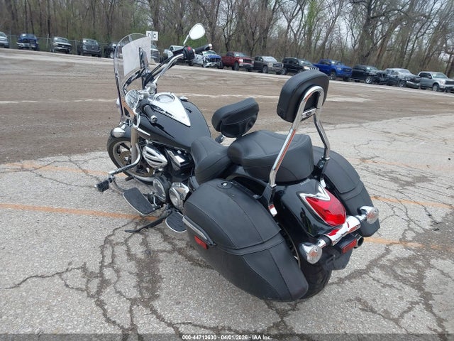 2009 YAMAHA XVS950 JYAVN01E09A005378 Photo 2