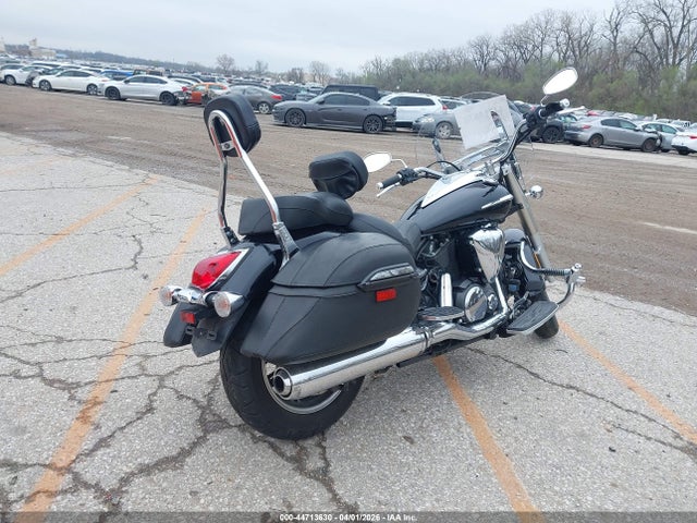 2009 YAMAHA XVS950 JYAVN01E09A005378 Photo 3