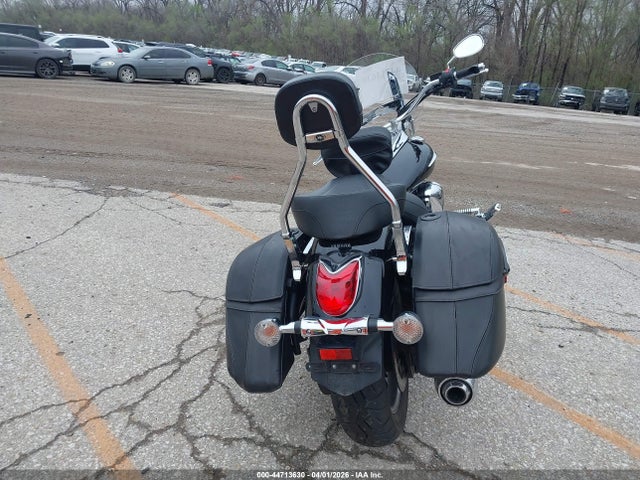 2009 YAMAHA XVS950 JYAVN01E09A005378 Photo 5