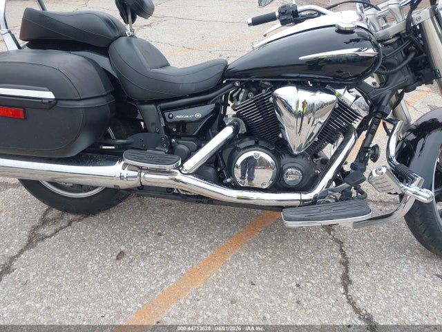 2009 YAMAHA XVS950 JYAVN01E09A005378 Photo 7