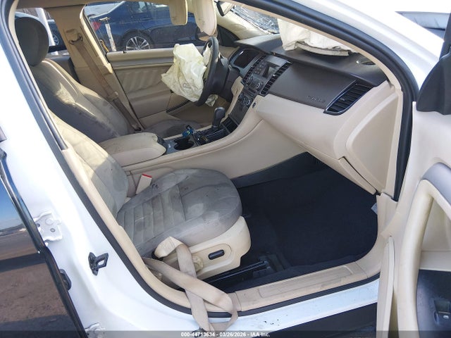 Продажа на аукционе авто 2019 Ford Taurus Se, vin: 1FAHP2D81KG101428, номер лота: 44713634