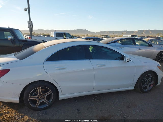 Aukcja sprzedaży 2019 Mercedes-benz Cla 250, vin: WDDSJ4EB8KN705809, numer aukcji: 44713636