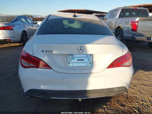 Aukcja sprzedaży 2019 Mercedes-benz Cla 250, vin: WDDSJ4EB8KN705809, numer aukcji: 44713636