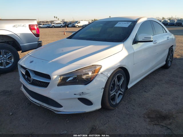 Aukcja sprzedaży 2019 Mercedes-benz Cla 250, vin: WDDSJ4EB8KN705809, numer aukcji: 44713636