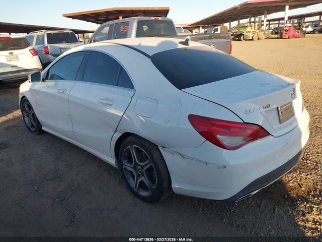 Aukcja sprzedaży 2019 Mercedes-benz Cla 250, vin: WDDSJ4EB8KN705809, numer aukcji: 44713636