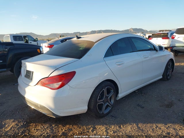 Aukcja sprzedaży 2019 Mercedes-benz Cla 250, vin: WDDSJ4EB8KN705809, numer aukcji: 44713636
