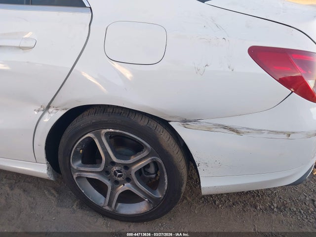 Aukcja sprzedaży 2019 Mercedes-benz Cla 250, vin: WDDSJ4EB8KN705809, numer aukcji: 44713636