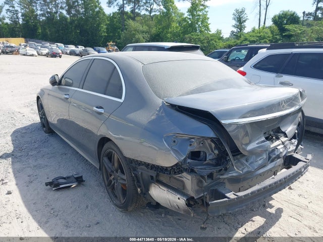 Продажа на аукционе авто 2017 Mercedes-benz E 300, vin: WDDZF4JB9HA196867, номер лота: 44713640