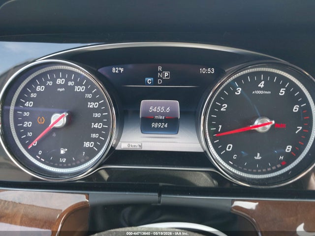 Продажа на аукционе авто 2017 Mercedes-benz E 300, vin: WDDZF4JB9HA196867, номер лота: 44713640
