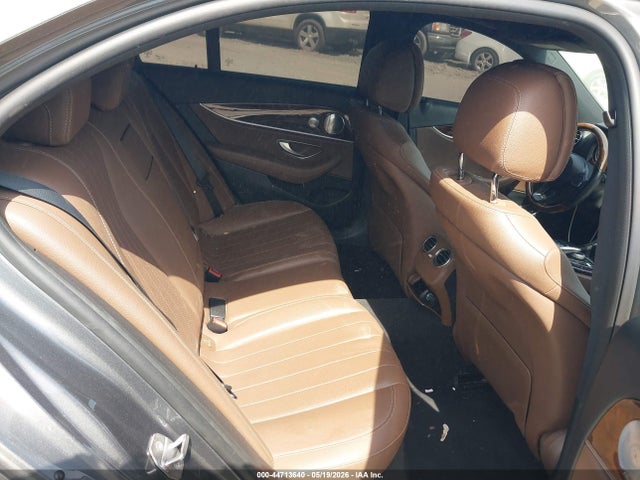 Продажа на аукционе авто 2017 Mercedes-benz E 300, vin: WDDZF4JB9HA196867, номер лота: 44713640