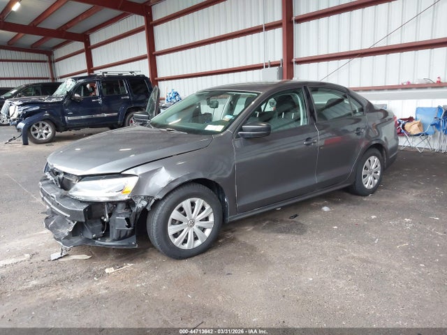 44713642 :رقم المزاد ، 3VW2K7AJ7EM240540 vin ، 2014 Volkswagen Jetta 2.0l S مزاد بيع
