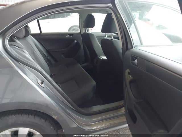 44713642 :رقم المزاد ، 3VW2K7AJ7EM240540 vin ، 2014 Volkswagen Jetta 2.0l S مزاد بيع
