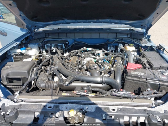 Ford Bronco Badlands 2024 1FMEE9BP3RLB16872 Image 10