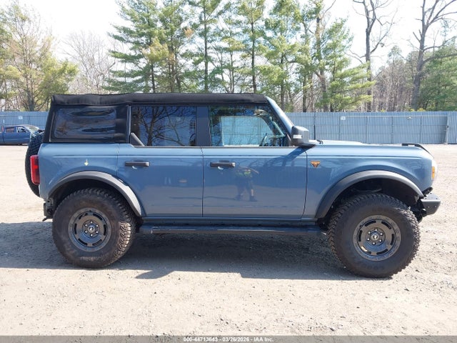 Ford Bronco Badlands 2024 1FMEE9BP3RLB16872 Image 13