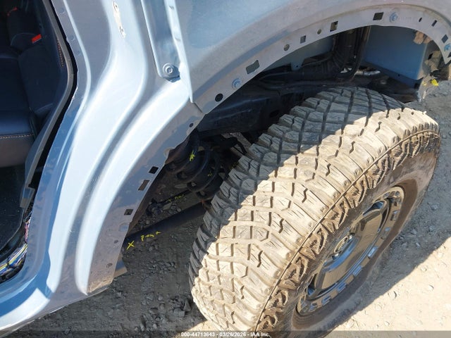 Ford Bronco Badlands 2024 1FMEE9BP3RLB16872 Image 17
