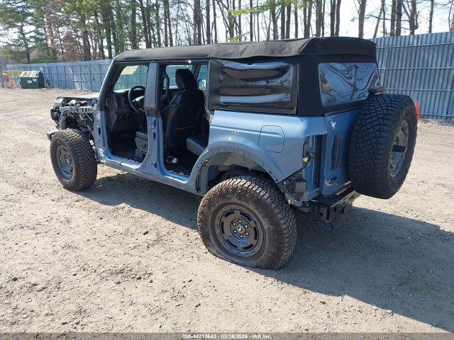 Ford Bronco Badlands 2024 1FMEE9BP3RLB16872 Image 3