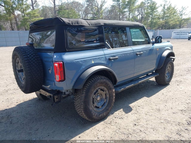 Ford Bronco Badlands 2024 1FMEE9BP3RLB16872 Image 4