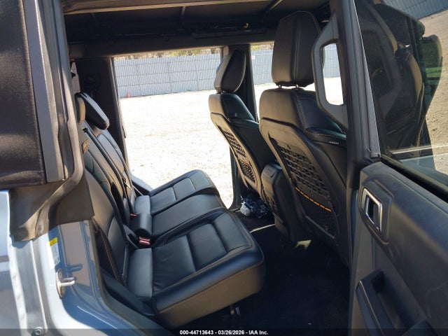 Ford Bronco Badlands 2024 1FMEE9BP3RLB16872 Image 8