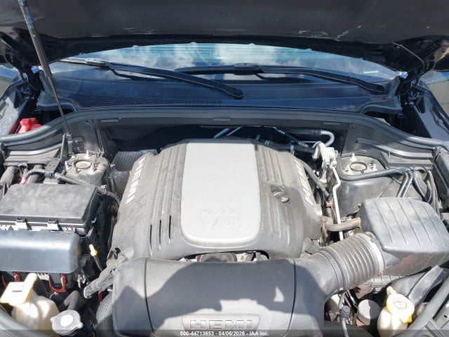 44713653 :رقم المزاد ، 1C4SDJCT5MC695394 vin ، 2021 Dodge Durango R/t Awd مزاد بيع