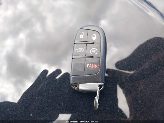 44713653 :رقم المزاد ، 1C4SDJCT5MC695394 vin ، 2021 Dodge Durango R/t Awd مزاد بيع