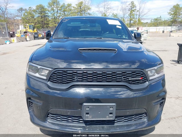 44713653 :رقم المزاد ، 1C4SDJCT5MC695394 vin ، 2021 Dodge Durango R/t Awd مزاد بيع