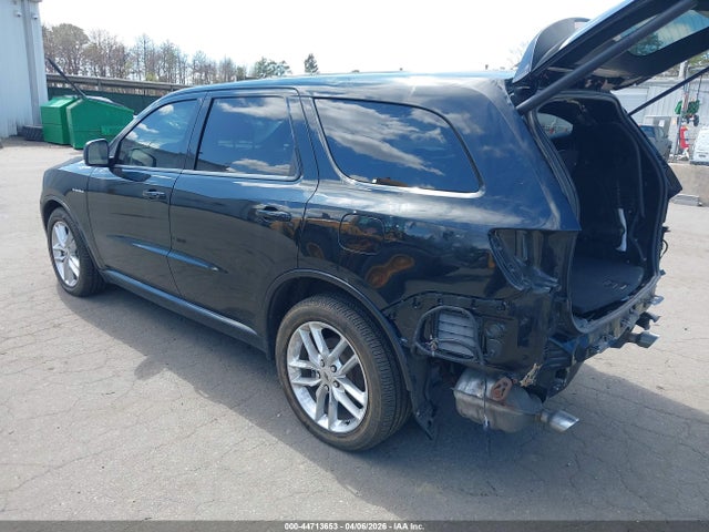 44713653 :رقم المزاد ، 1C4SDJCT5MC695394 vin ، 2021 Dodge Durango R/t Awd مزاد بيع