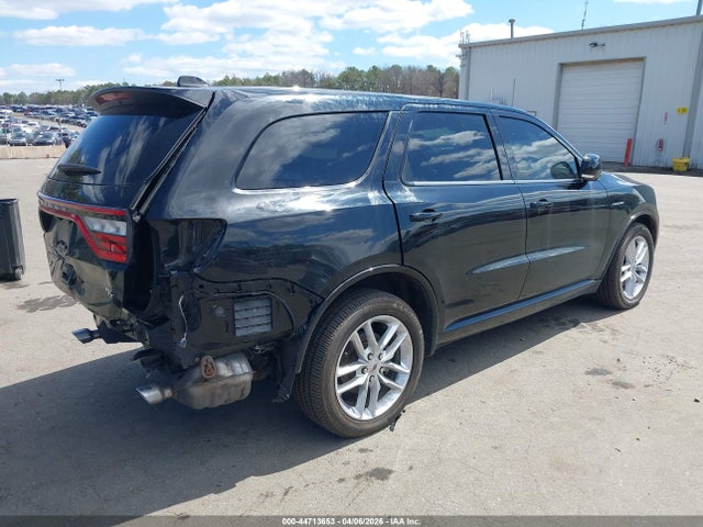 44713653 :رقم المزاد ، 1C4SDJCT5MC695394 vin ، 2021 Dodge Durango R/t Awd مزاد بيع