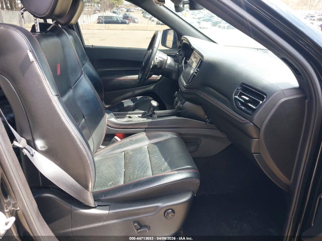 44713653 :رقم المزاد ، 1C4SDJCT5MC695394 vin ، 2021 Dodge Durango R/t Awd مزاد بيع