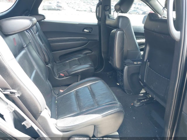 44713653 :رقم المزاد ، 1C4SDJCT5MC695394 vin ، 2021 Dodge Durango R/t Awd مزاد بيع