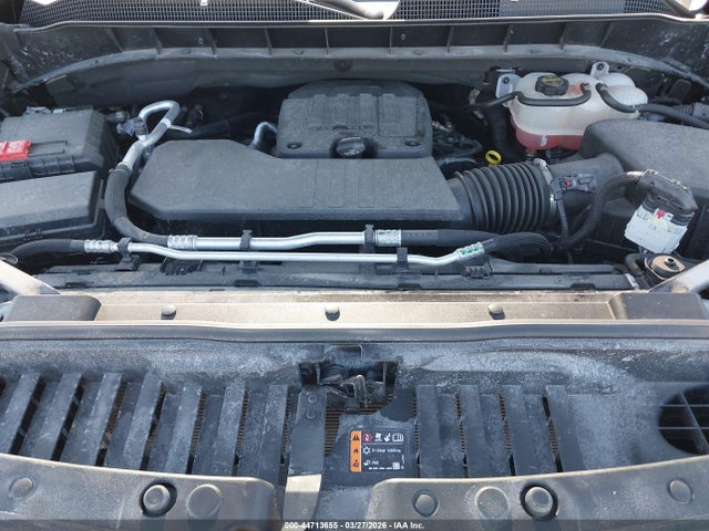2024 CHEVROLET SILVERADO 1500 1GCPDKEK0RZ345112 Photo 9