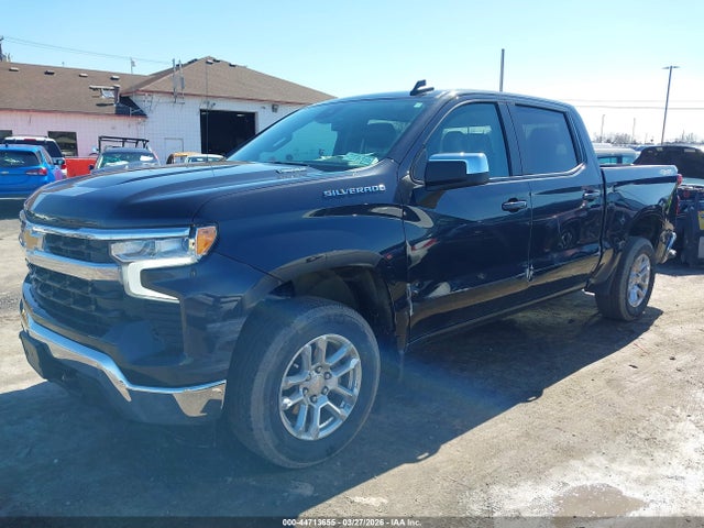 2024 CHEVROLET SILVERADO 1500 1GCPDKEK0RZ345112 Photo 1