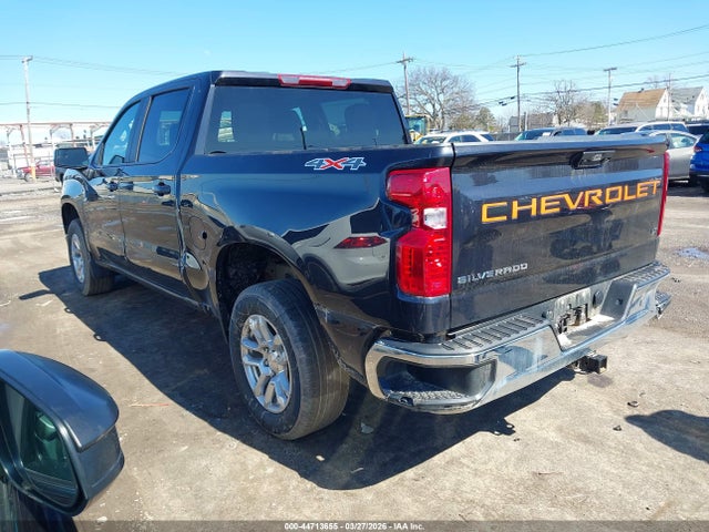 2024 CHEVROLET SILVERADO 1500 1GCPDKEK0RZ345112 Photo 2
