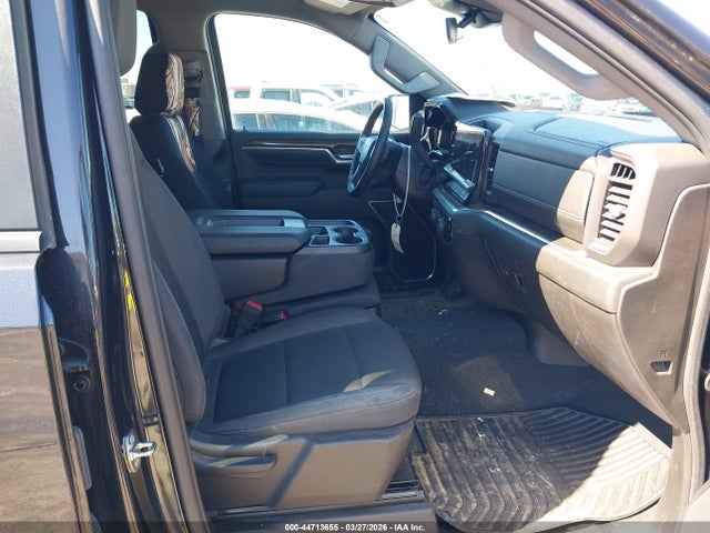 2024 CHEVROLET SILVERADO 1500 1GCPDKEK0RZ345112 Photo 4