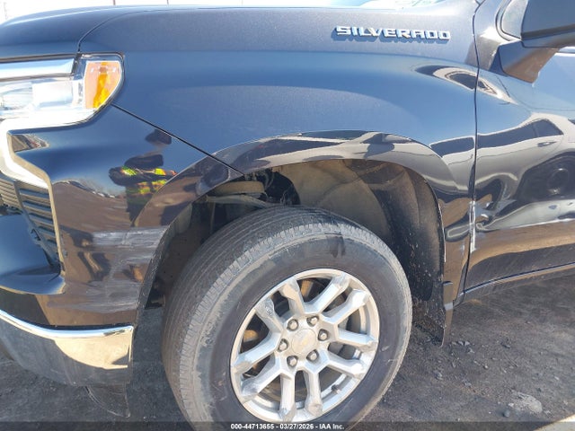 2024 CHEVROLET SILVERADO 1500 1GCPDKEK0RZ345112 Photo 5