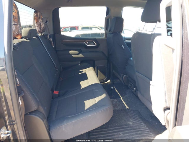2024 CHEVROLET SILVERADO 1500 1GCPDKEK0RZ345112 Photo 7